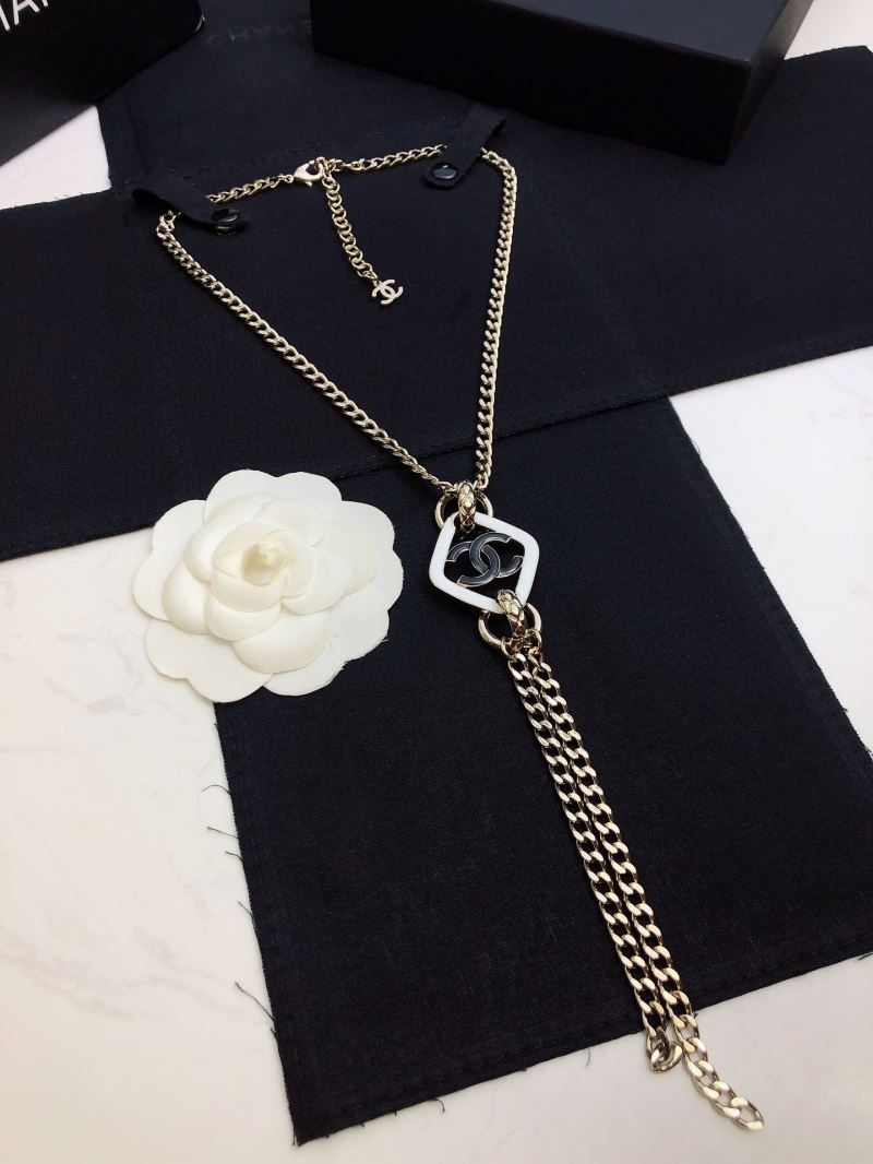 Ch**el necklaces